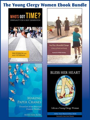 cover image of The Young Clergy Women Ebook Bundle